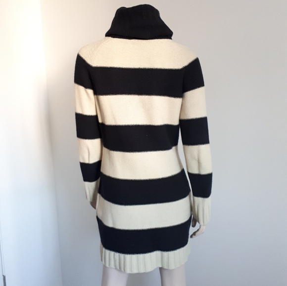 Diesel | Striped Wool-blend Sweater - Picture 7 of 12